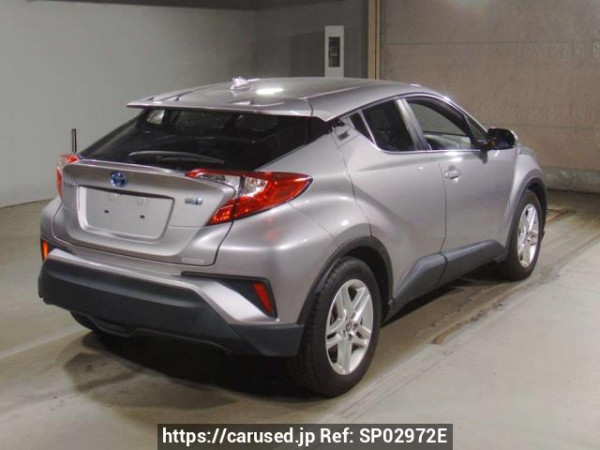 Used 2021 AT toyota c-hr ZYX11 Image[1]