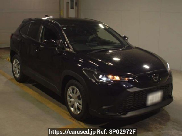 Used 2022 AT toyota corolla-cross ZSG10 Image[2]
