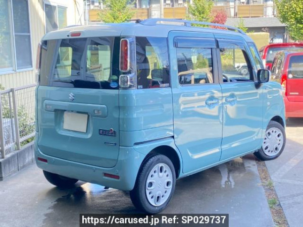 Used 2018 AT suzuki spacia MK53S Image[1]