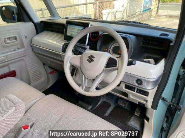 Used 2018 AT suzuki spacia MK53S Image[2]