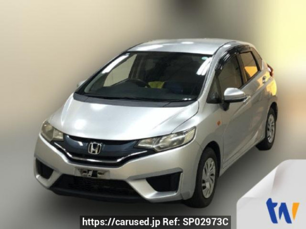 Used 2014 AT honda fit GK3 Image[0]
