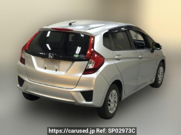 Used 2014 AT honda fit GK3 Image[1]