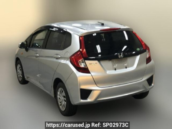 Used 2014 AT honda fit GK3 Image[2]