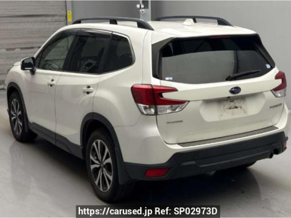 Used 2018 AT subaru forester SK9 Image[1]
