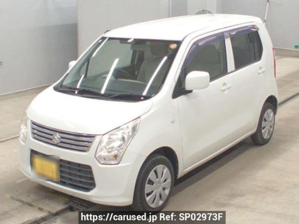 Used 2013 AT suzuki wagon-r MH34S Image[0]