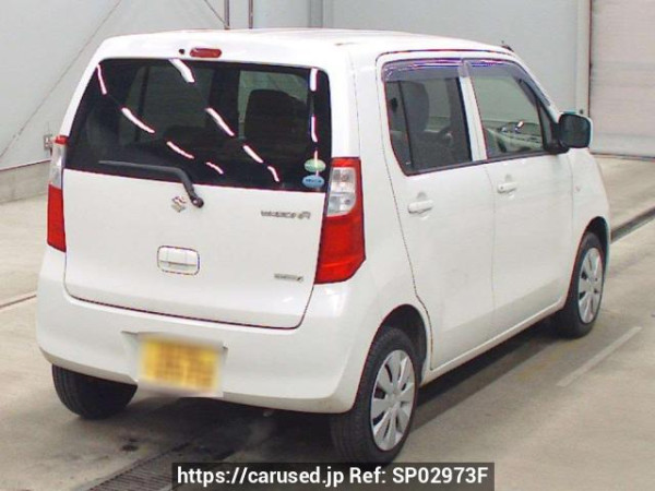 Used 2013 AT suzuki wagon-r MH34S Image[1]