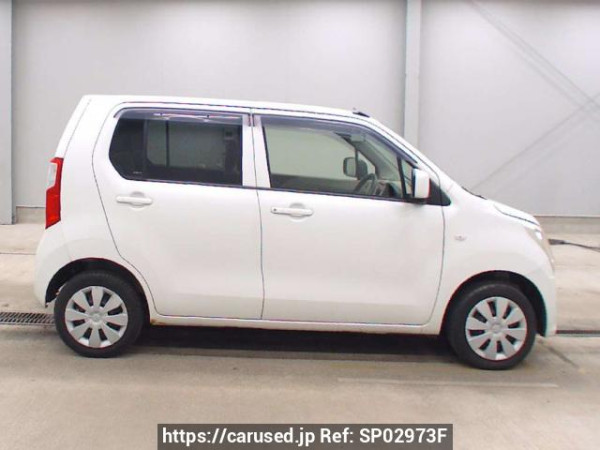 Used 2013 AT suzuki wagon-r MH34S Image[2]