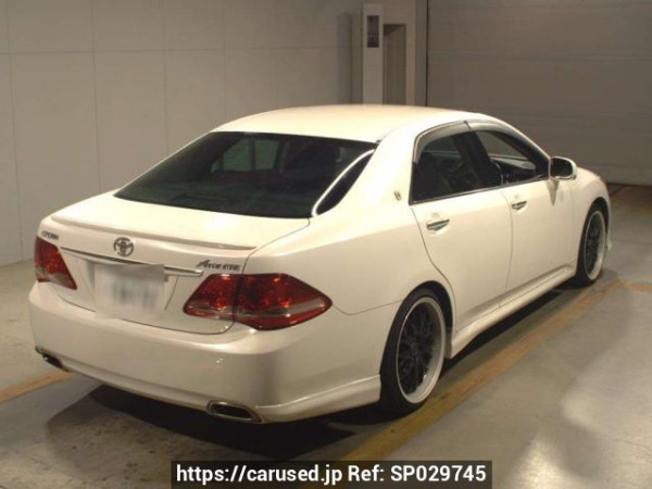 Used 2009 AT toyota crown GRS200 Image[1]