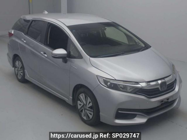 Used 2018 AT honda shuttle GP7 Image[2]