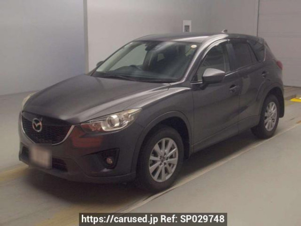 Used 2014 AT mazda cx-5 KE2AW Image[0]