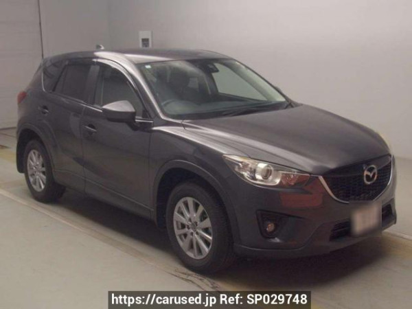Used 2014 AT mazda cx-5 KE2AW Image[2]