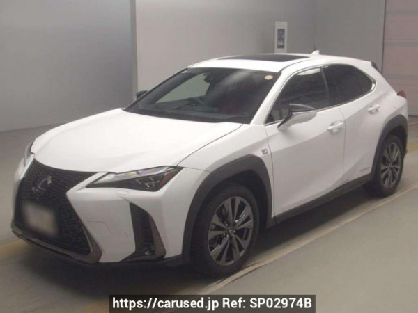 Used 2020 AT lexus ux MZAH10 Image[0]