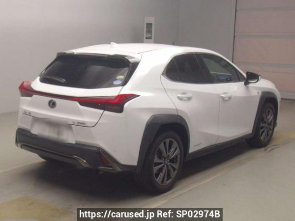 Used 2020 AT lexus ux MZAH10 Image[1]