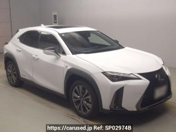 Used 2020 AT lexus ux MZAH10 Image[2]