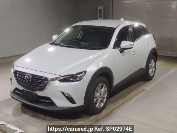 Used 2020 AT mazda cx-3 DKLFW Image[0]