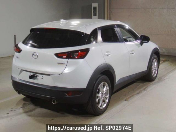 Used 2020 AT mazda cx-3 DKLFW Image[1]