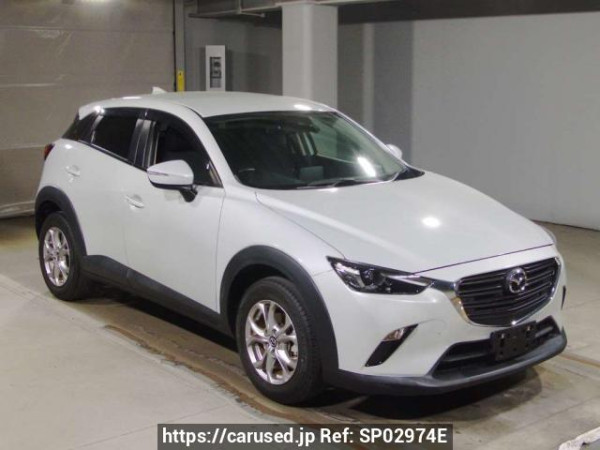 Used 2020 AT mazda cx-3 DKLFW Image[2]