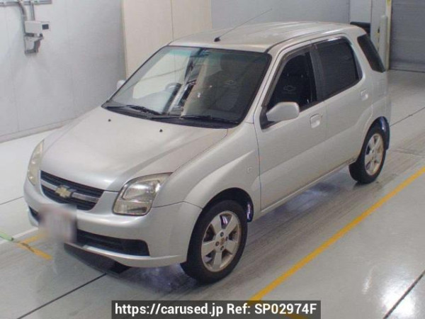 Used 2004 AT chevrolet cruze HR52S Image[0]