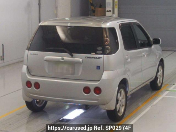 Used 2004 AT chevrolet cruze HR52S Image[1]