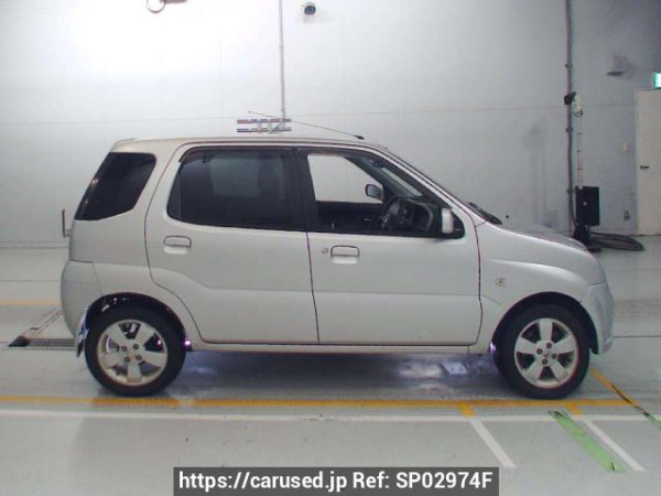 Used 2004 AT chevrolet cruze HR52S Image[2]