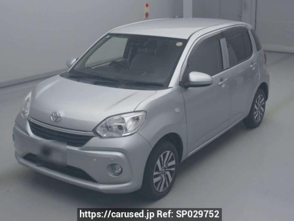 Used 2020 AT toyota passo M710A Image[0]