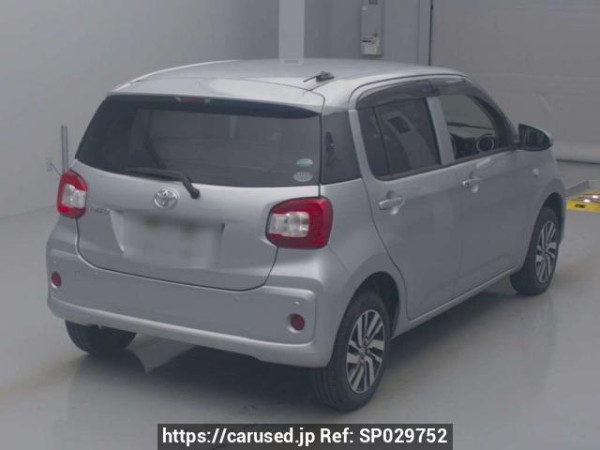 Used 2020 AT toyota passo M710A Image[1]