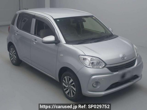 Used 2020 AT toyota passo M710A Image[2]