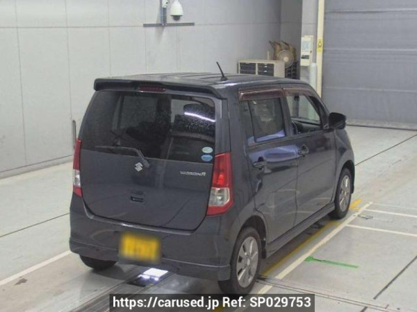 Used 2011 AT suzuki wagon-r MH23S Image[1]