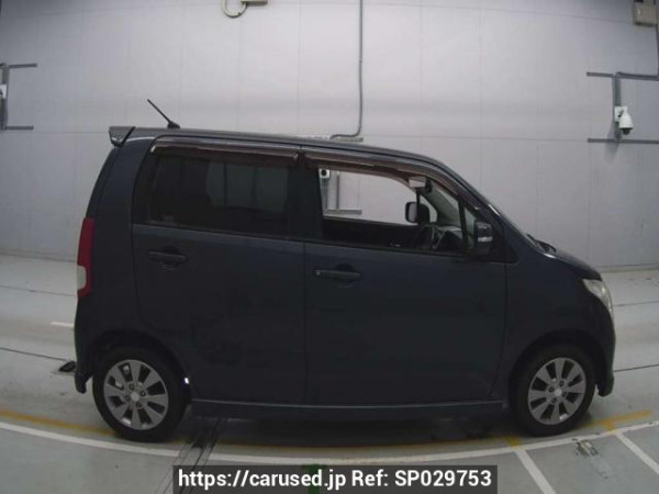 Used 2011 AT suzuki wagon-r MH23S Image[2]