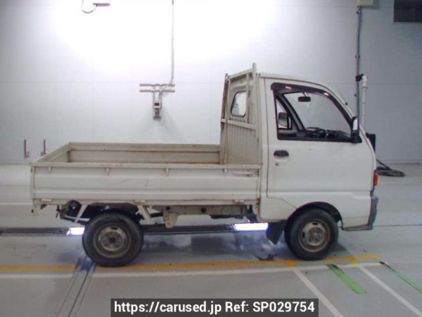 Used 1995 MT mitsubishi minicab-truck U41T Image[2]