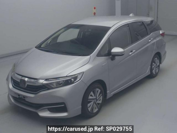 Used 2018 AT honda shuttle GP7 Image[0]