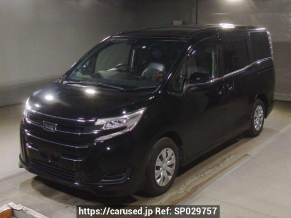 Used 2018 AT toyota noah ZRR80G Image[0]