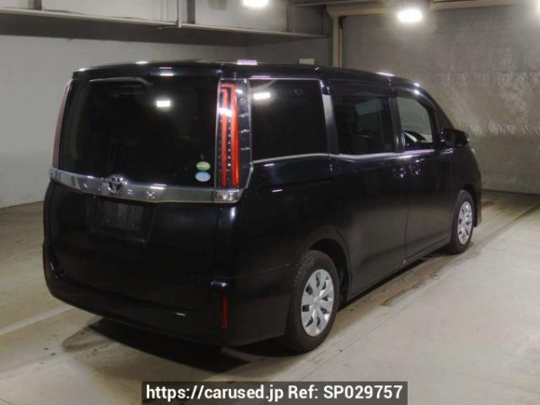 Used 2018 AT toyota noah ZRR80G Image[1]