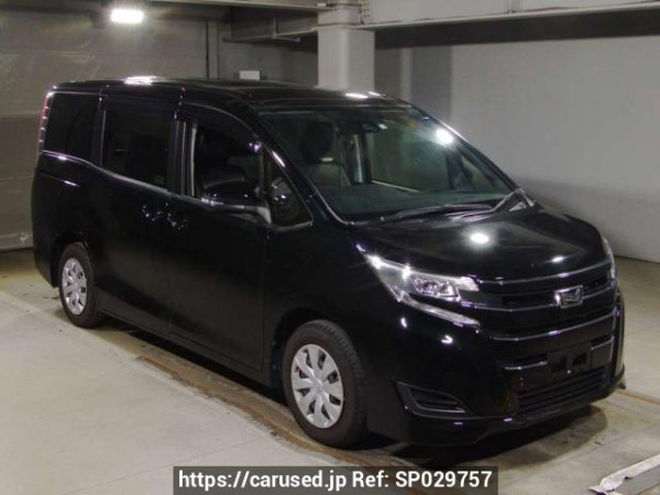 Used 2018 AT toyota noah ZRR80G Image[2]