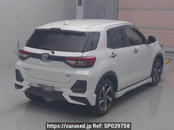 Used 2022 AT toyota raize A202A Image[1]
