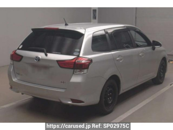 Used 2020 AT toyota corolla-fielder NKE165G Image[1]