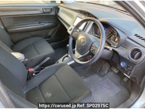 Used 2020 AT toyota corolla-fielder NKE165G Image[2]