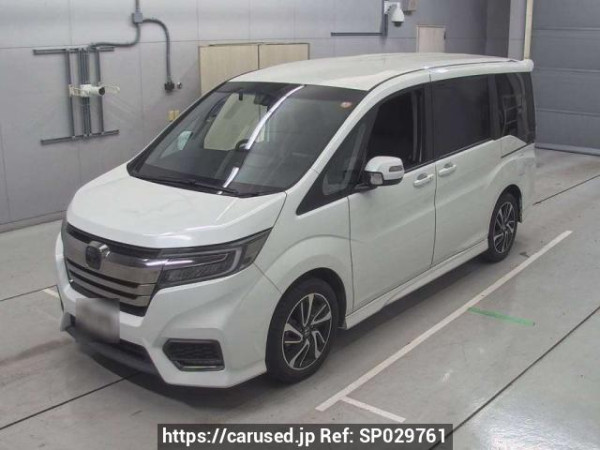Used 2021 AT honda step-wgn-spada RP3 Image[0]