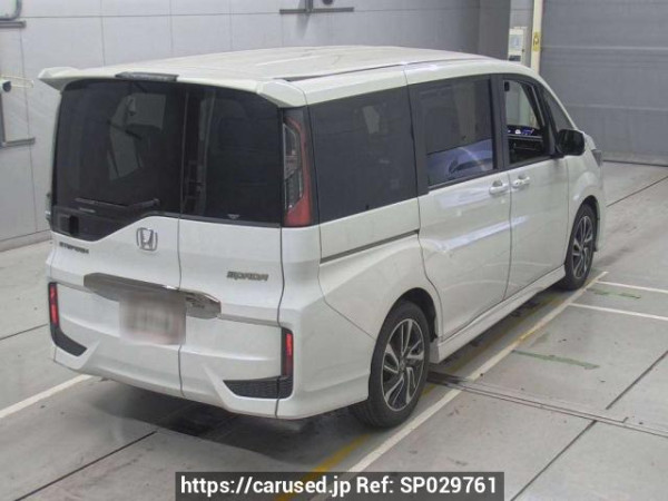 Used 2021 AT honda step-wgn-spada RP3 Image[1]