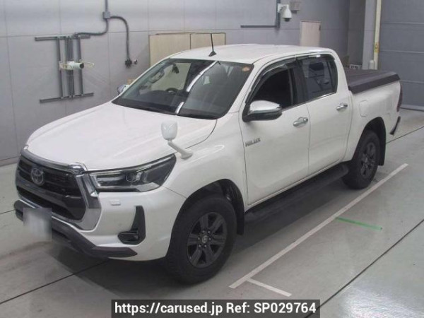 Used 2023 AT toyota hilux GUN125 Image[0]