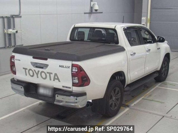 Used 2023 AT toyota hilux GUN125 Image[1]
