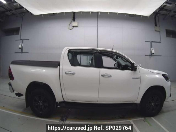 Used 2023 AT toyota hilux GUN125 Image[2]