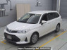 Used 2021 AT toyota corolla-fielder NKE165G Image[0]