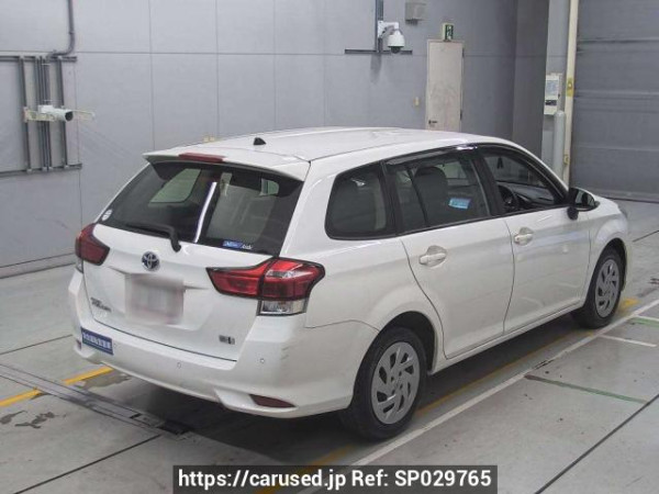 Used 2021 AT toyota corolla-fielder NKE165G Image[1]