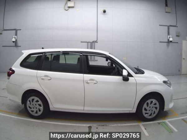 Used 2021 AT toyota corolla-fielder NKE165G Image[2]