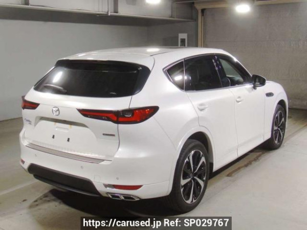 Used 2022 AT mazda cx-60 KH3R3P Image[1]