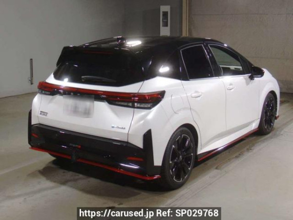 Used 2024 AT nissan aura FE13 Image[1]