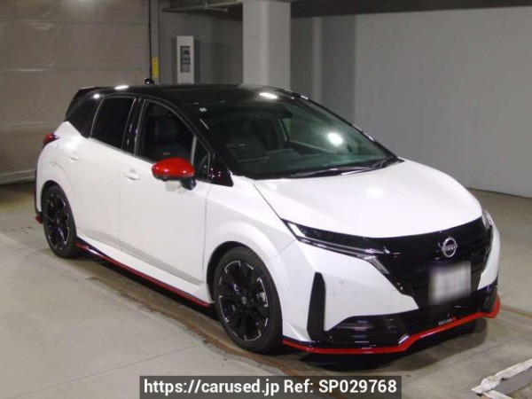 Used 2024 AT nissan aura FE13 Image[2]