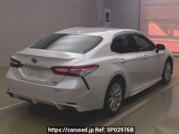 Used 2019 AT toyota camry AXVH70 Image[1]