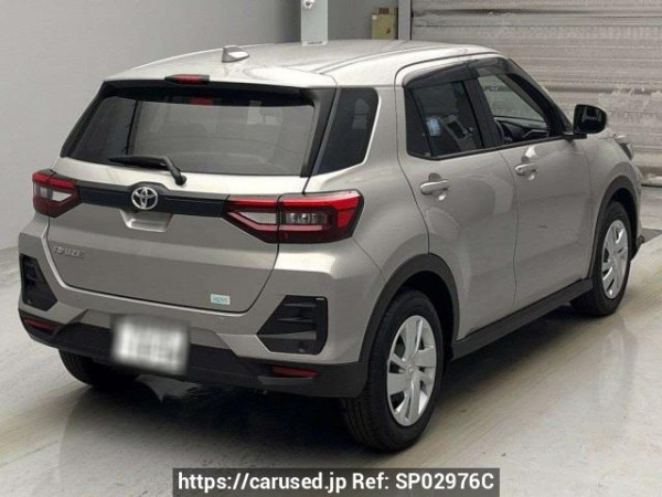 Used 2025 AT toyota raize A201A Image[1]